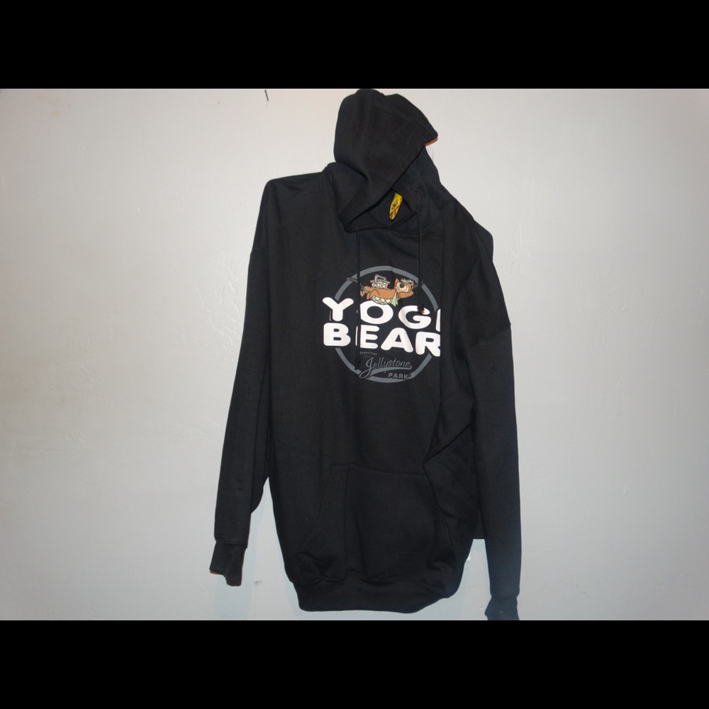 Hanna Barbera Yogi Bear Sweater